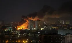 Rusya'dan Kiev'e SİHA ve roket saldırıları: 4 ölü, 20 yaralı