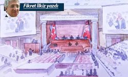 Hapishane kıyısında mahkemeler