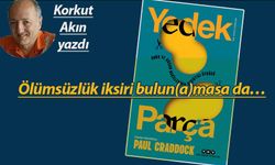 Kitap: Paul Craddock / Yedek Parça
