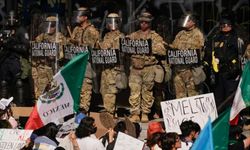 Los Angeles'taki eylemler: Sokağa çıkma yasağı ilan edildi