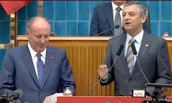 Memleket Partisi'nden ayrılan Muharrem İnce CHP'ye katıldı
