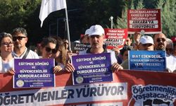 Özel Sektör Öğretmenleri TBMM'den "yasa" ile çözüm istiyor