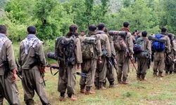 PKK'nın silah bırakma takvimi açıklanıyor