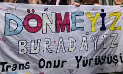 Trans Onur Yürüyüşü: Yasakları tanımıyoruz
