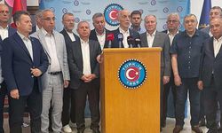 TÜRK-İŞ Genel Başkanı Ergün Atalay, grev çağrısını yineledi