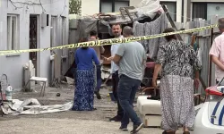 Boşanma aşamasındaki karısını silahla vurdu