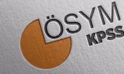 ÖSYM KPSS yerleştirme sonuçlarını açıkladı