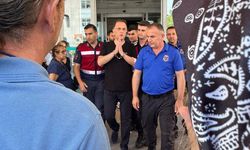 Murat Çalık yeniden cezaevine gönderildi