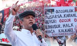 Özgür Özel: “Tutdere’ye de İmamoğlu’na da kefiliz, geri adım atmayız”