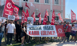 TİP’ten turizm emekçileri için eylem: “Kölelik yasasını kabul etmiyoruz”