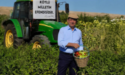 İmamoğlu’ndan Çiftçilere Mesaj: “Tarım sektöründeki çöküşe bir son vereceğiz”