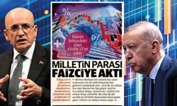 Yeni Şafak’tan Merkez Bankası’na sert eleştiri: “Milletin parası faizciye aktı”