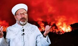 90 bin camide yangın ve afetlere karşı dua edilecek