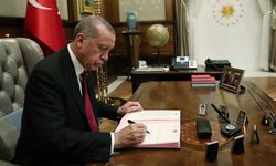 Cumhurbaşkanı Erdoğan’ın atama ve görevden alma kararları Resmî Gazete’de