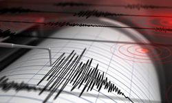 Akdeniz’de 4,1 büyüklüğünde deprem