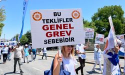 Kamu işçisine hedef enflasyon tuzağı: Yüzde 24’e razı olun”