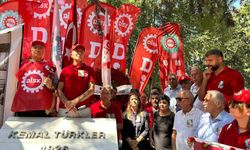 Kemal Türkler, katledilişinin 45. yılında anıldı