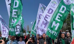 DEM Parti: Ortadoğu’da kalıcı barış için Rojava modeli esas alınmalı