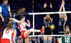 Filenin sultanları VNL'ye çeyrek finalde veda etti