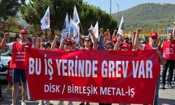 Accell Bisiklet’te grev başladı