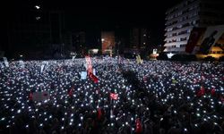 Özgür Özel Adana’dan Erdoğan’a seslendi: “Yüzde 29’la seni orada oturtmam”