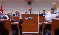 Sakarya Büyükşehir Meclisi toplandı