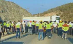 Akkuyu NGS şantiyesinde gerginlik: İşçilere TOMA’lı müdahale