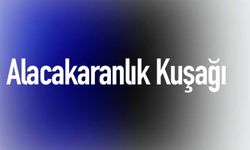 Alacakaranlık Kuşağı