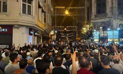 Protestoculara tepki gösteren Barış Akademisyeni tutuklandı