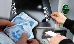 ATM'lerden para çekme limitleri değişti