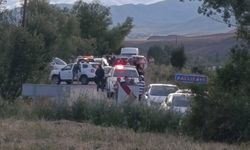 Bayburt'ta düşen özel jet için arama çalışması sürüyor