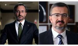 Burhanettin Duran İletişim Başkanı mı oldu?