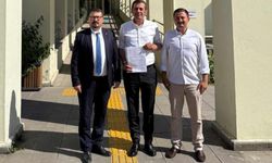 CHP Sakarya'dan Çamlı hakkına suç duyurusu!