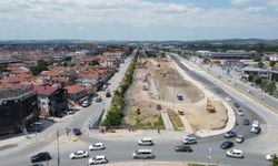 Çark Deresi'ne Taşkın Kontrol Tesisi