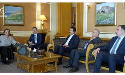 DEM Parti'nin törene katılacak heyeti Erbil'de
