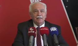 Doğu Perinçek PKK’lılar için af kanunu çıkarılmasını istedi