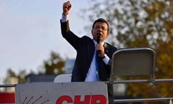 İmamoğlu cezaevinden yazdı: “Refah ve adalet  demokrasiyle gelecek”