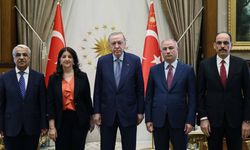 Erdoğan-DEM Parti görüşmesi sona erdi