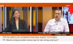 Erkan Baş'tan 'Süreç Komisyonu' açıklaması