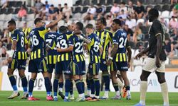 Fenerbahçe son hazırlık maçında Lazio ile karşılaşıyor