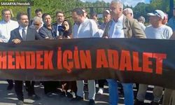 Hendek için bir kez daha adalet çağrısı!