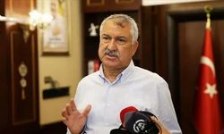 Zeydan Karalar tutuklandı