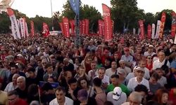 “100’üncü günde 100 karası” Mitingi: “Mühür milletindir”