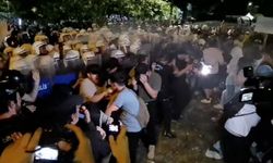 Saraçhane’de polis müdahalesi: Gazeteciler gözaltında