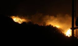 Evler tahliye edildi: Girit’te yangın büyüyor