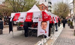 CHP sahada: Mahalle mahalle erken seçim kampanyası