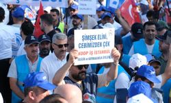 Türk-İş eylemlerinde yeni aşama: İşçiler AKP il binalarına yürüyecek