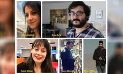 Tutuklu gazeteciler sessiz sedasız sevk edildi