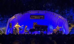 Caz Piyanisti Gregory Privat, İstanbul’da sahne aldı