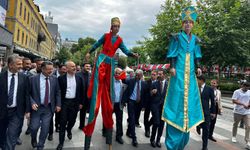 Trabzon’da kültür yolu festivali : 30 noktada 400 etkinlik